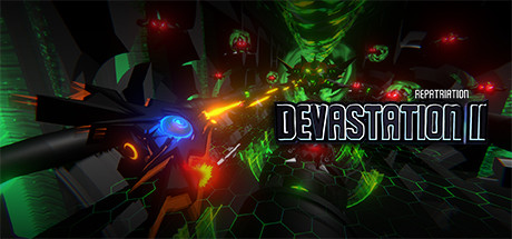 Devastation 2 Repatriation v81 - DARKSiDERS cover art