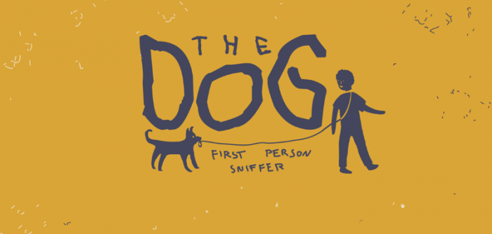 The Dog First Person Sniffer v0.8 cover art