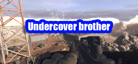 Undercover brother v1.0 - DARKSiDERS cover art