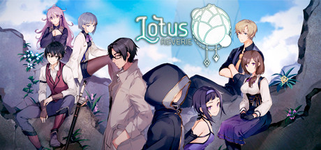 Lotus Reverie First Nexus v1.0 - DARKSiDERS cover art
