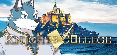 Knights College v1.0.1 - DARKSiDERS cover art