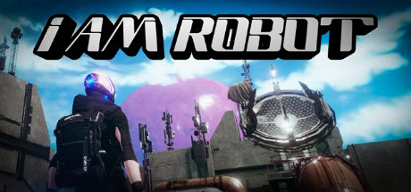 I Am Robot v1.0 - DARKSiDERS cover art