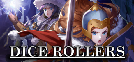 Dice Rollers v1.0 - DARKSiDERS cover art