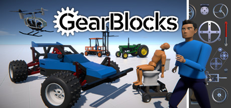 GearBlocks v0.7.9153a cover art