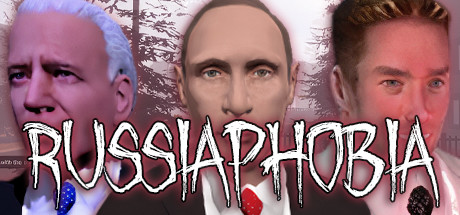 RUSSIAPHOBIA Build 6018300 - Goldberg cover art