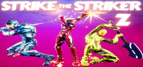 Strike The Striker Z v1.0 (upd.20.01.2021) - DARKSiDERS cover art