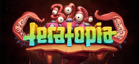 Teratopia v1.0 - DARKSiDERS cover art