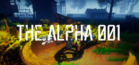 The Alpha 001 v1.0 - DARKSiDERS cover art