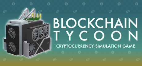 Blockchain Tycoon v1.0 cover art