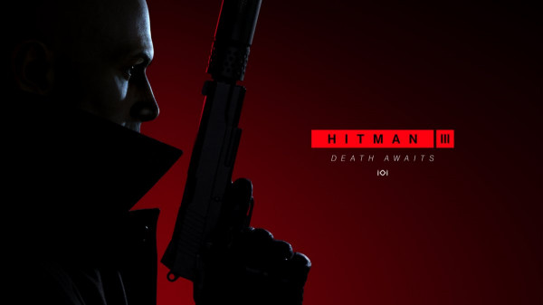 Hitman 3 - CODEX + Update v3.70.0 cover art