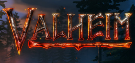 Valheim v0.221.12 cover art