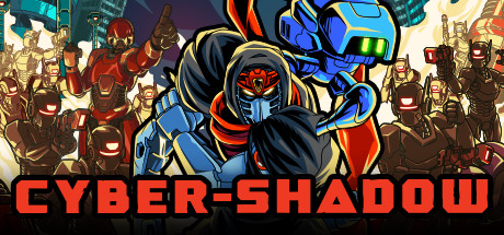 Cyber Shadow v1.0.2.0 cover art