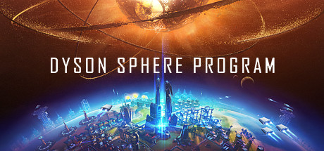 Dyson Sphere Program v0.10.33.27005 cover art