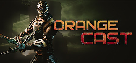 Orange Cast Sci-Fi Space Action Game v2.0 - CODEX cover art