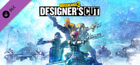 Borderlands 3 Designers Cut - CODEX + Update v20210805 cover art