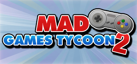 Mad Games Tycoon 2 Build 20855306 cover art