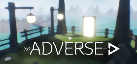 ADVERSE v1.0 - DARKSiDERS cover art
