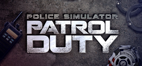 Police Simulator Patrol Duty v1.0 - CODEX cover art