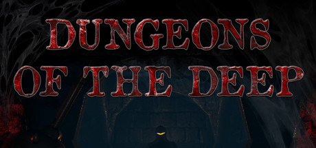 Dungeons Of The Deep v1.0 - DARKSiDERS cover art