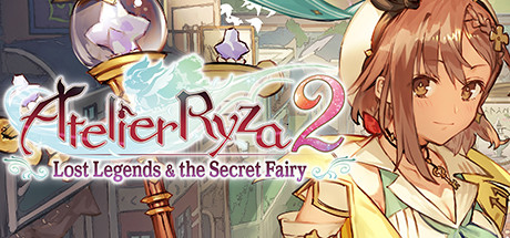 Atelier Ryza 2 Lost Legends and the Secret Fairy - CODEX + Update v1.06 cover art