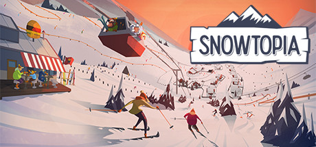 Snowtopia Ski Resort Tycoon v1.0.1 cover art