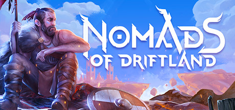 Nomads of Driftland v1.0.48a - GOG cover art