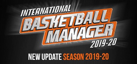 International Basketball Manager Season 2019-2020 - SKIDROW cover art
