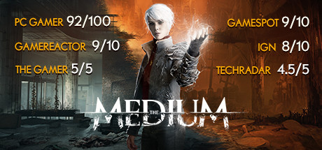 The Medium Deluxe Edition v2021.11.21 - CODEX cover art