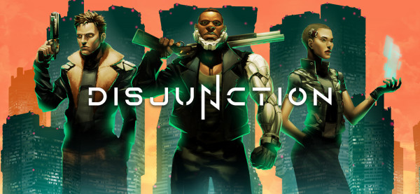Disjunction v1.03 - GOG cover art