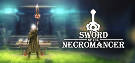 Sword of the Necromancer v2.4b cover art