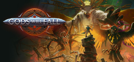 Gods Will Fall - CODEX + Update v20210208 cover art