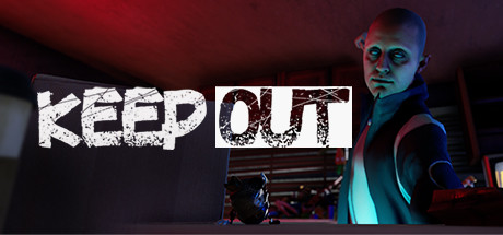 KEEP OUT v1.0 - DARKSiDERS cover art