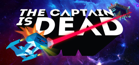 The Captain is Dead v1.0 - DARKSiDERS cover art