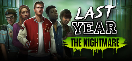 Last Year The Nightmare Build 2021.02.03 cover art
