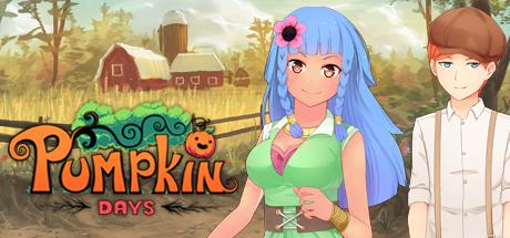 Pumpkin Days - PLAZA + Update v1.0.4 cover art