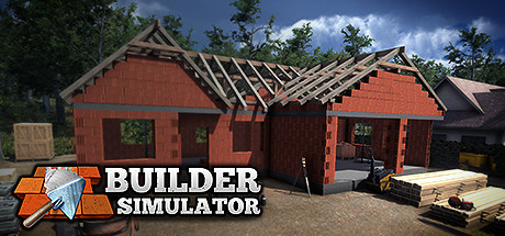 Builder Simulator v1.91 cover art