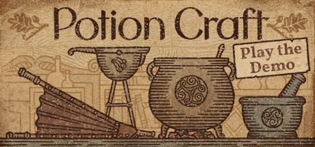 Potion Craft Alchemist Simulator v2.0.2.0 cover art