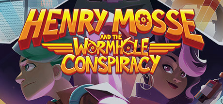Henry Mosse and the Wormhole Conspiracy v1.0 - SKIDROW cover art
