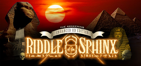 Riddle of the Sphinx The Awakening Enhanced Edition Build 6173388 - Chronos cover art