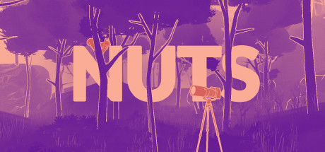 NUTS v1.0 - DARKSiDERS cover art
