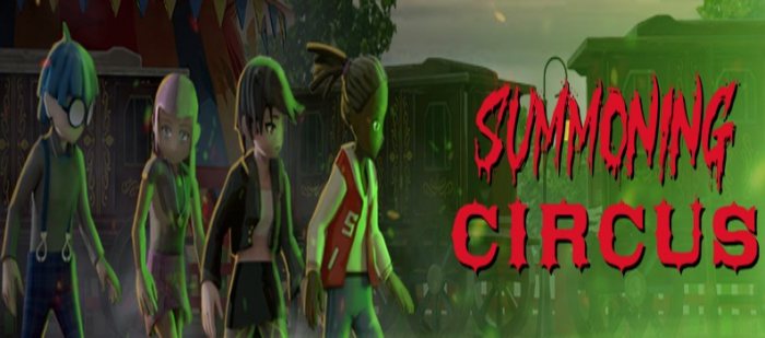 Summoning Circus v1.0.2 cover art