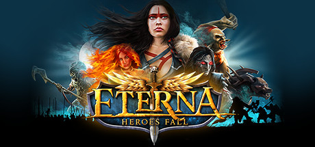Eterna Heroes Fall Build 6064506 - Chronos cover art