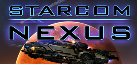Starcom Nexus v1.0.13c cover art