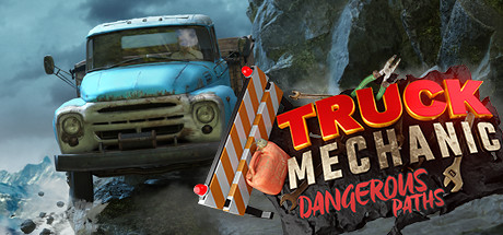 Truck Mechanic Dangerous Paths Build 22531790 cover art