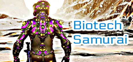 Biotech Samurai Build 6194127 - Chronos cover art