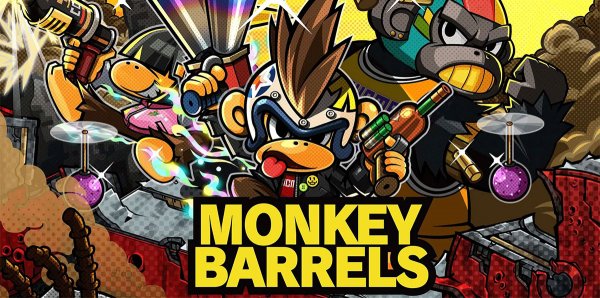 Monkey Barrels v1.0.0 cover art