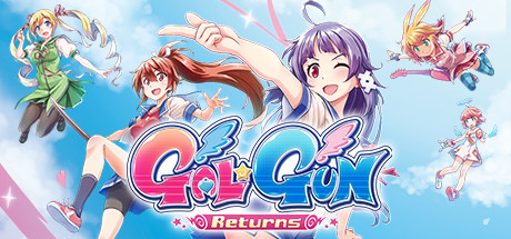 Gal Gun Returns v1.0 - DARKSiDERS cover art