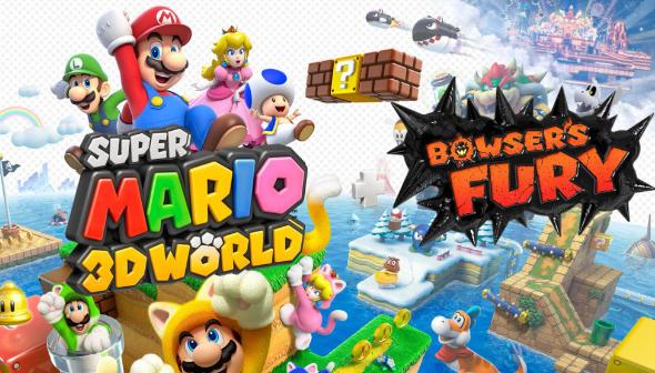 Super Mario 3D World plus Bowsers Fury v1.1.0 + Yuzu Emu for PC - FitGirl RePack cover art