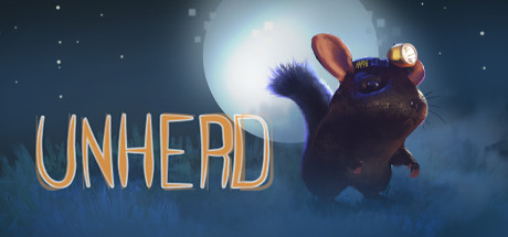 UNHERD v1.0 - DARKSiDERS cover art