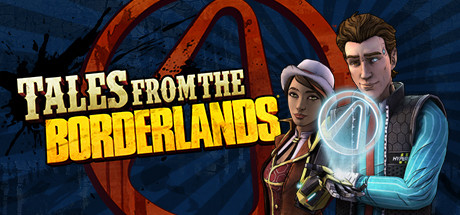 Tales from the Borderlands v1.0 - DARKSiDERS cover art